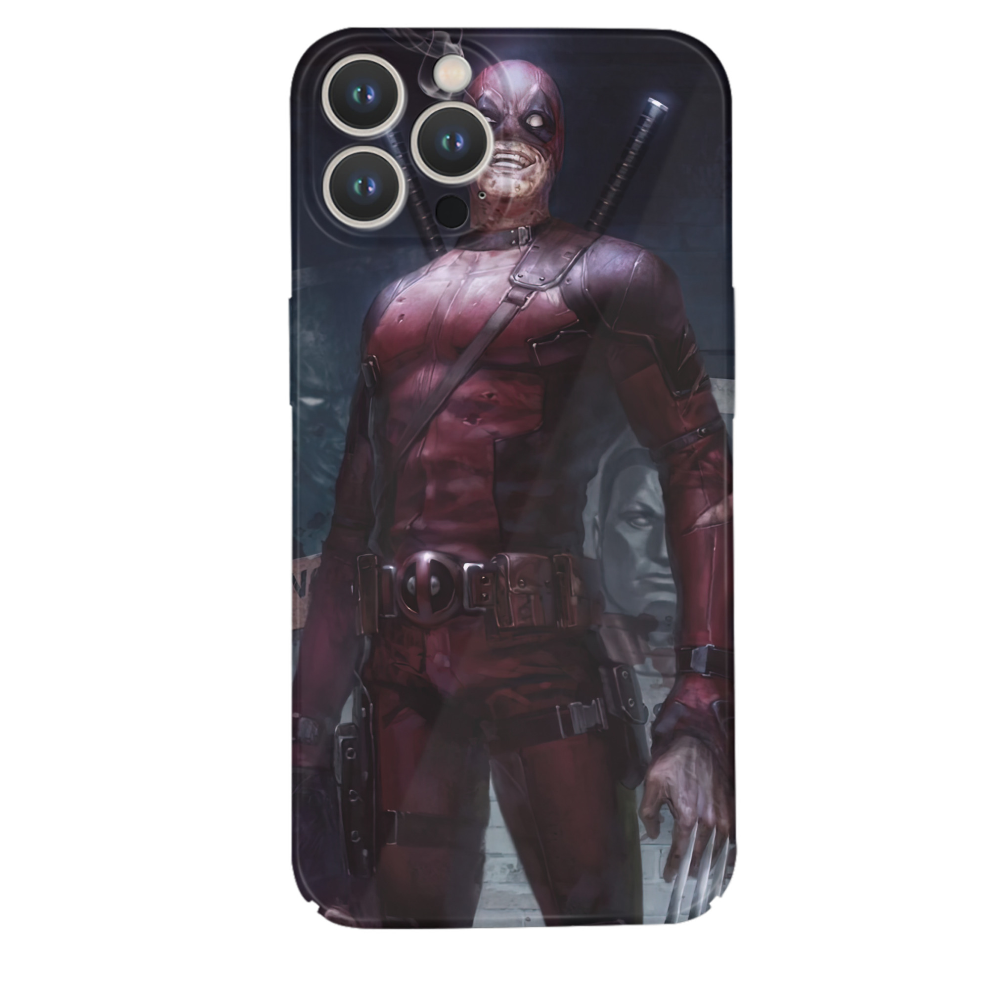 （画像用） Deadpool デッドプール 【iPhone 14シリーズ対応】ハードケース
